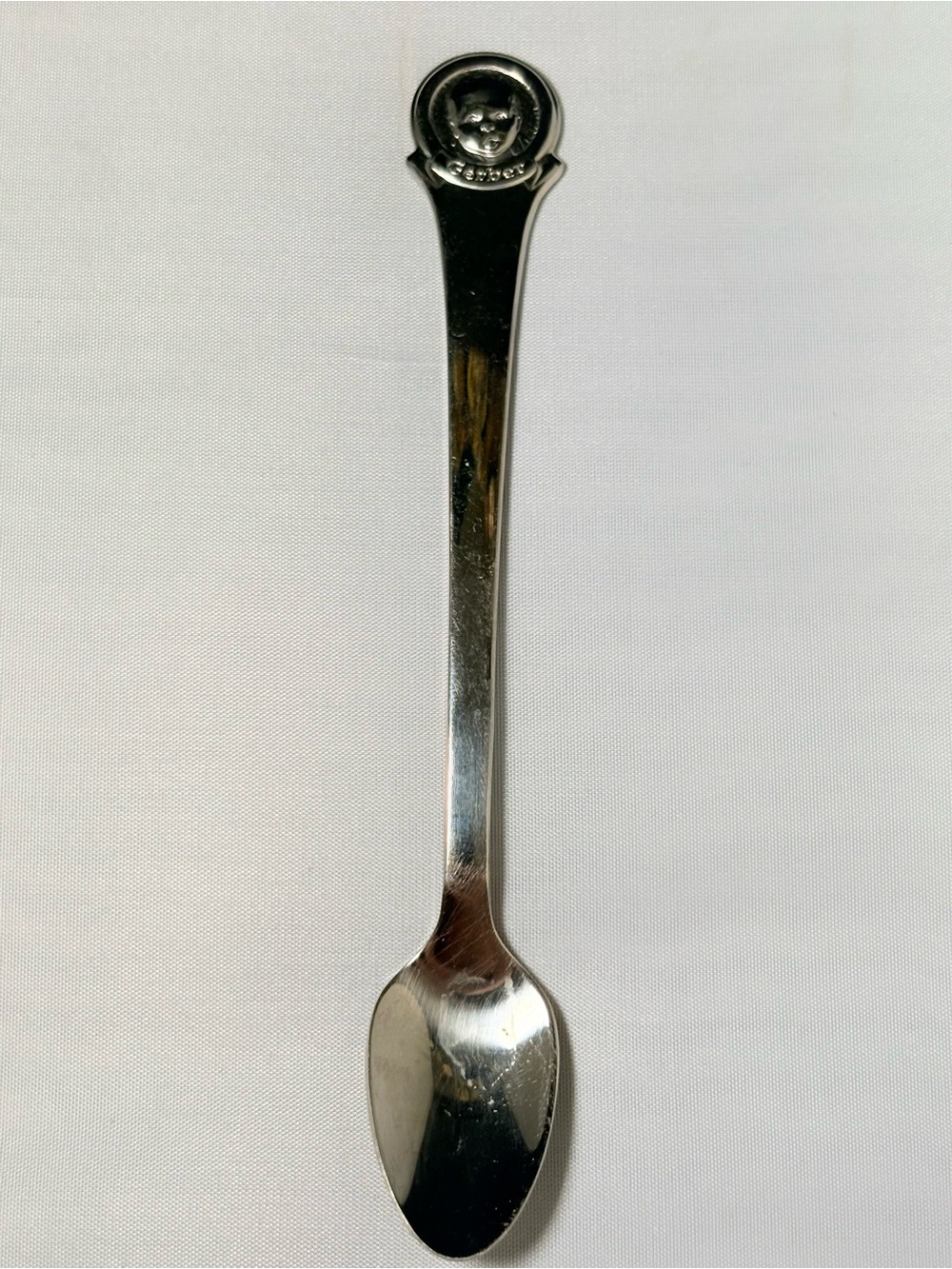 Gerber Oneida 2009 Baby Spoon Collectible